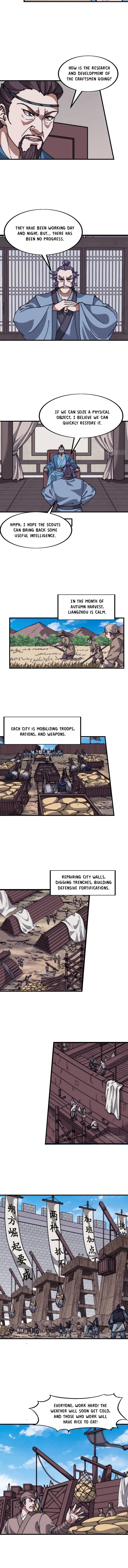 It Starts With A Mountain Chapter 650 - page 4
