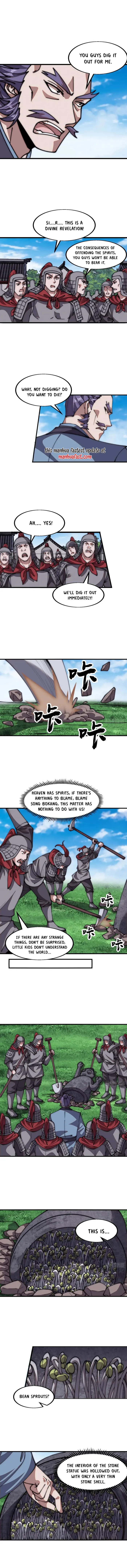 It Starts With A Mountain Chapter 651 - page 4