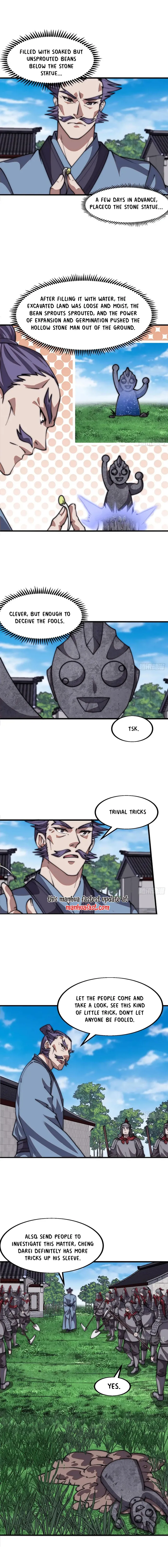 It Starts With A Mountain Chapter 651 - page 5