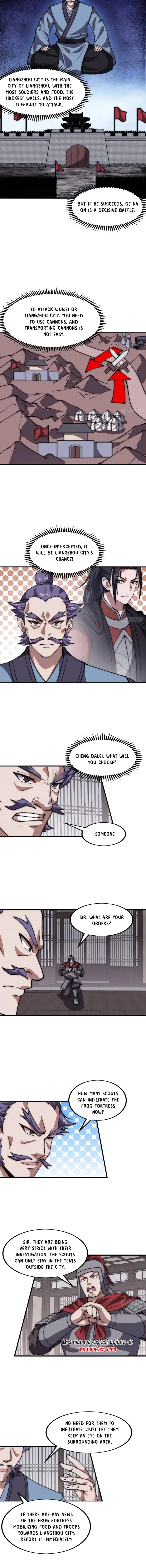 It Starts With A Mountain Chapter 652 - page 4