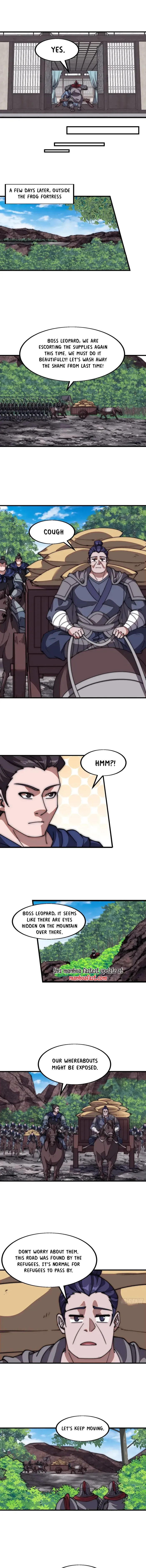 It Starts With A Mountain Chapter 652 - page 5