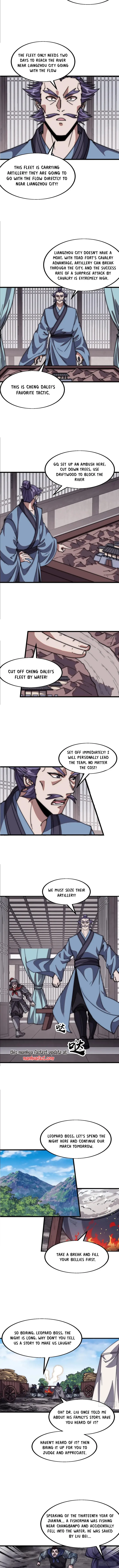 It Starts With A Mountain Chapter 653 - page 2