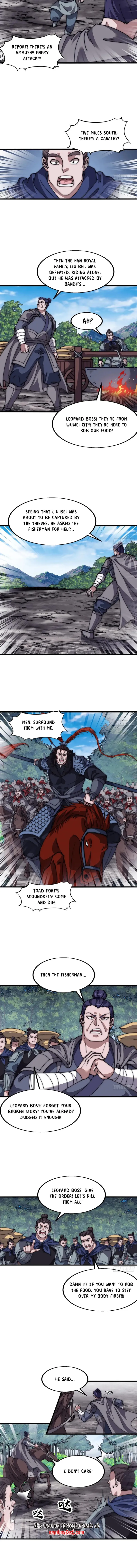 It Starts With A Mountain Chapter 653 - page 3