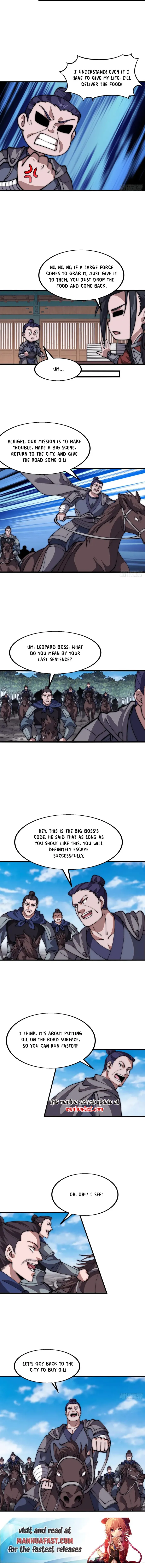 It Starts With A Mountain Chapter 653 - page 5