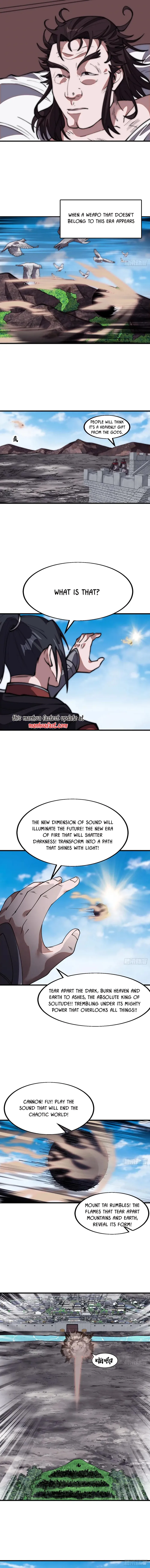 It Starts With A Mountain Chapter 655 - page 4
