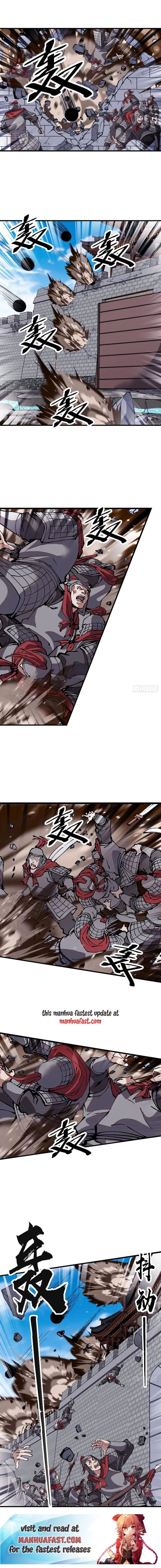 It Starts With A Mountain Chapter 655 - page 7