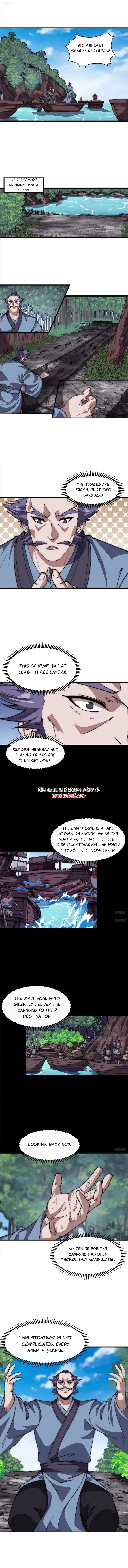 It Starts With A Mountain Chapter 656 - page 2