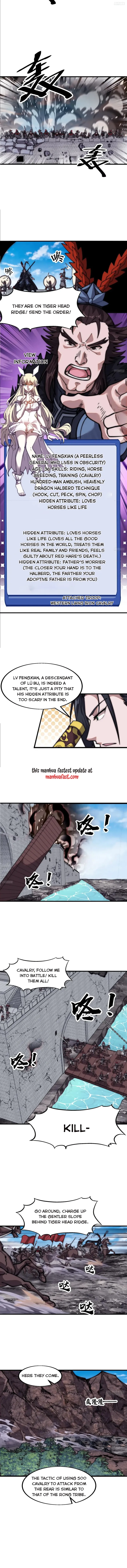 It Starts With A Mountain Chapter 657 - page 2