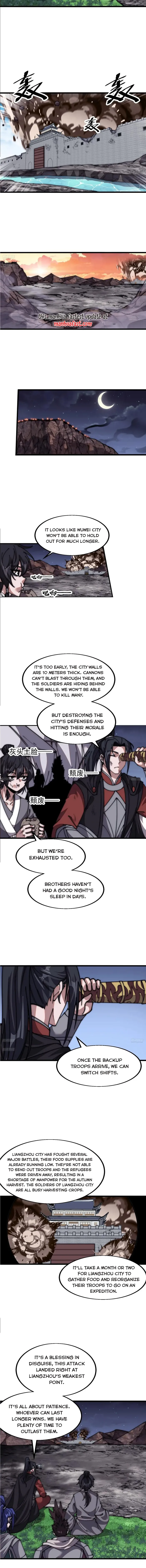 It Starts With A Mountain Chapter 658 - page 2