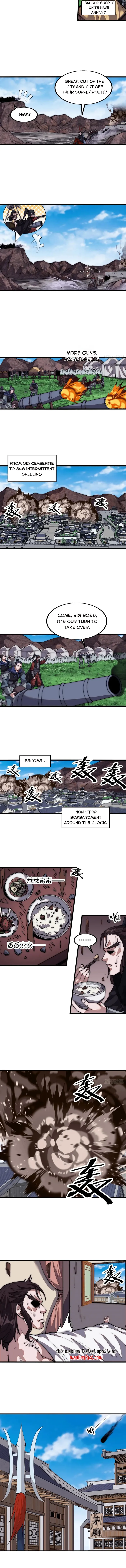 It Starts With A Mountain Chapter 658 - page 4