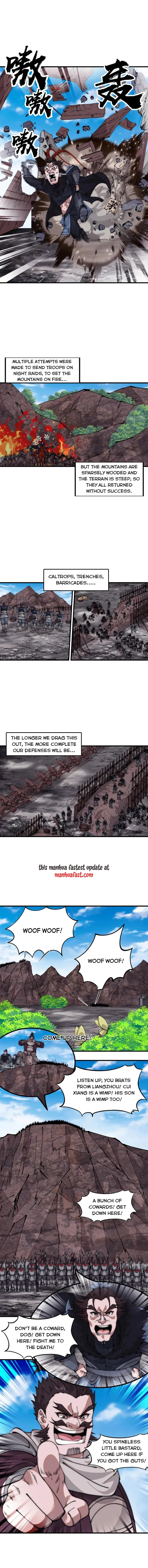 It Starts With A Mountain Chapter 658 - page 5