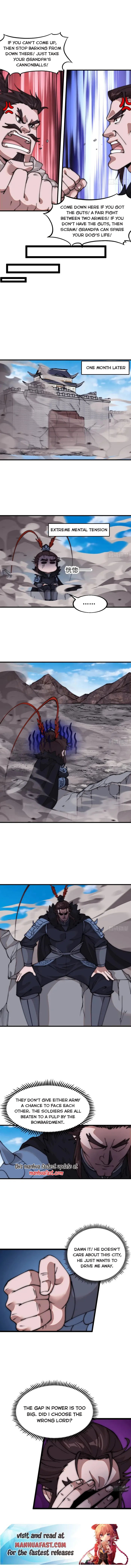 It Starts With A Mountain Chapter 658 - page 6