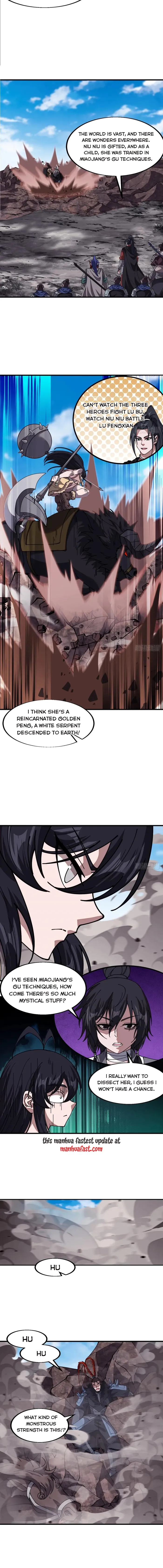 It Starts With A Mountain Chapter 661 - page 3