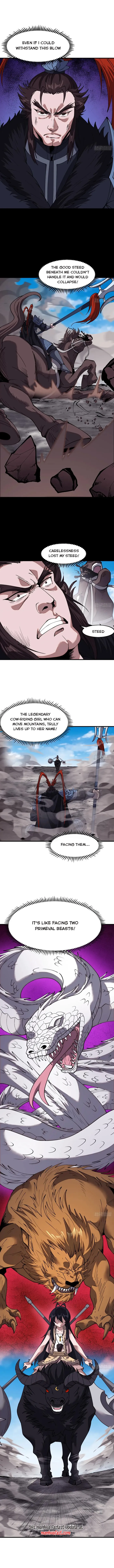 It Starts With A Mountain Chapter 661 - page 4