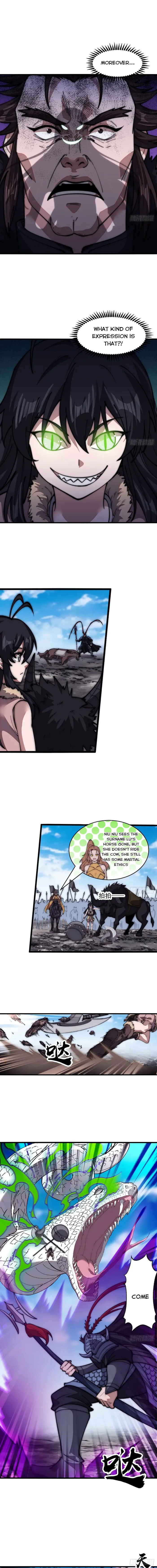 It Starts With A Mountain Chapter 661 - page 5