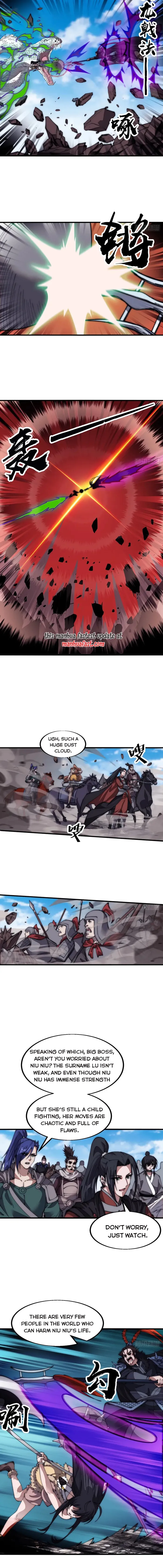 It Starts With A Mountain Chapter 661 - page 6