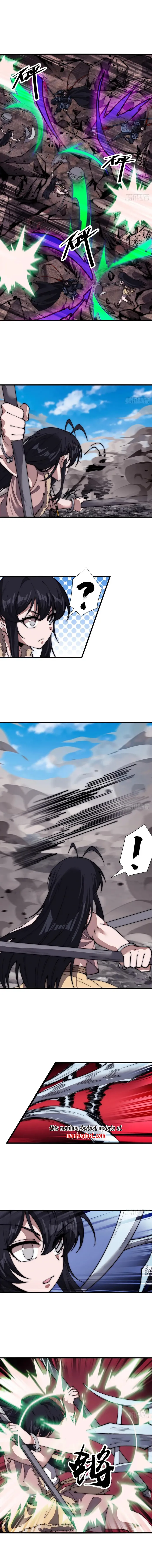 It Starts With A Mountain Chapter 661 - page 7