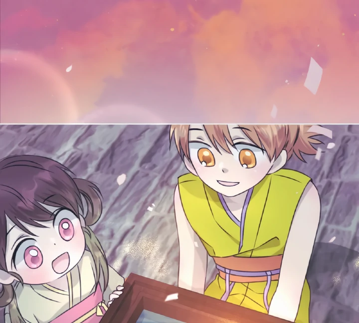 The Baby Dragon and the Rabbit Spirit Chapter 43 - page 51
