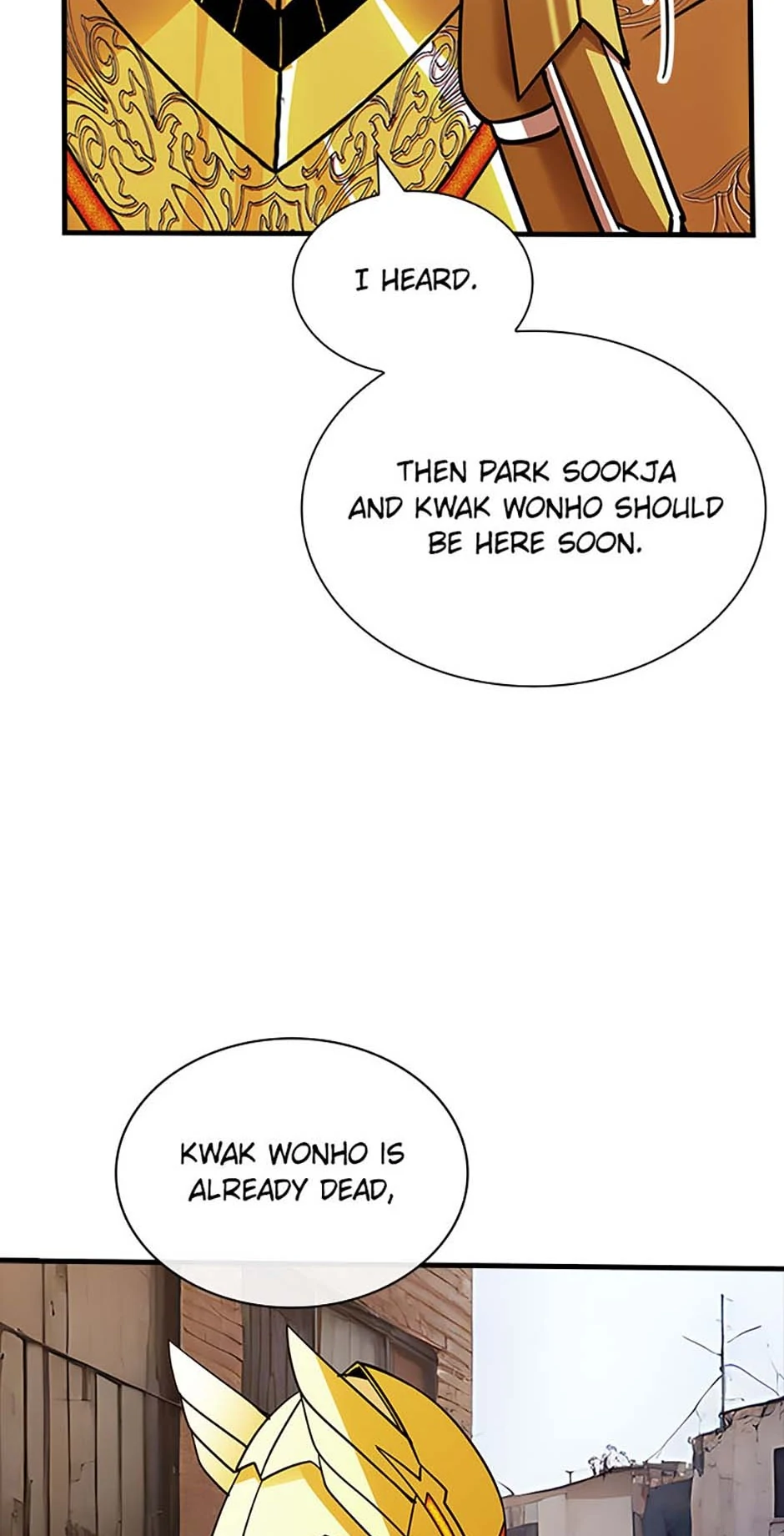 The Carefree Life of an SSS-Class Knight Chapter 120 - page 46