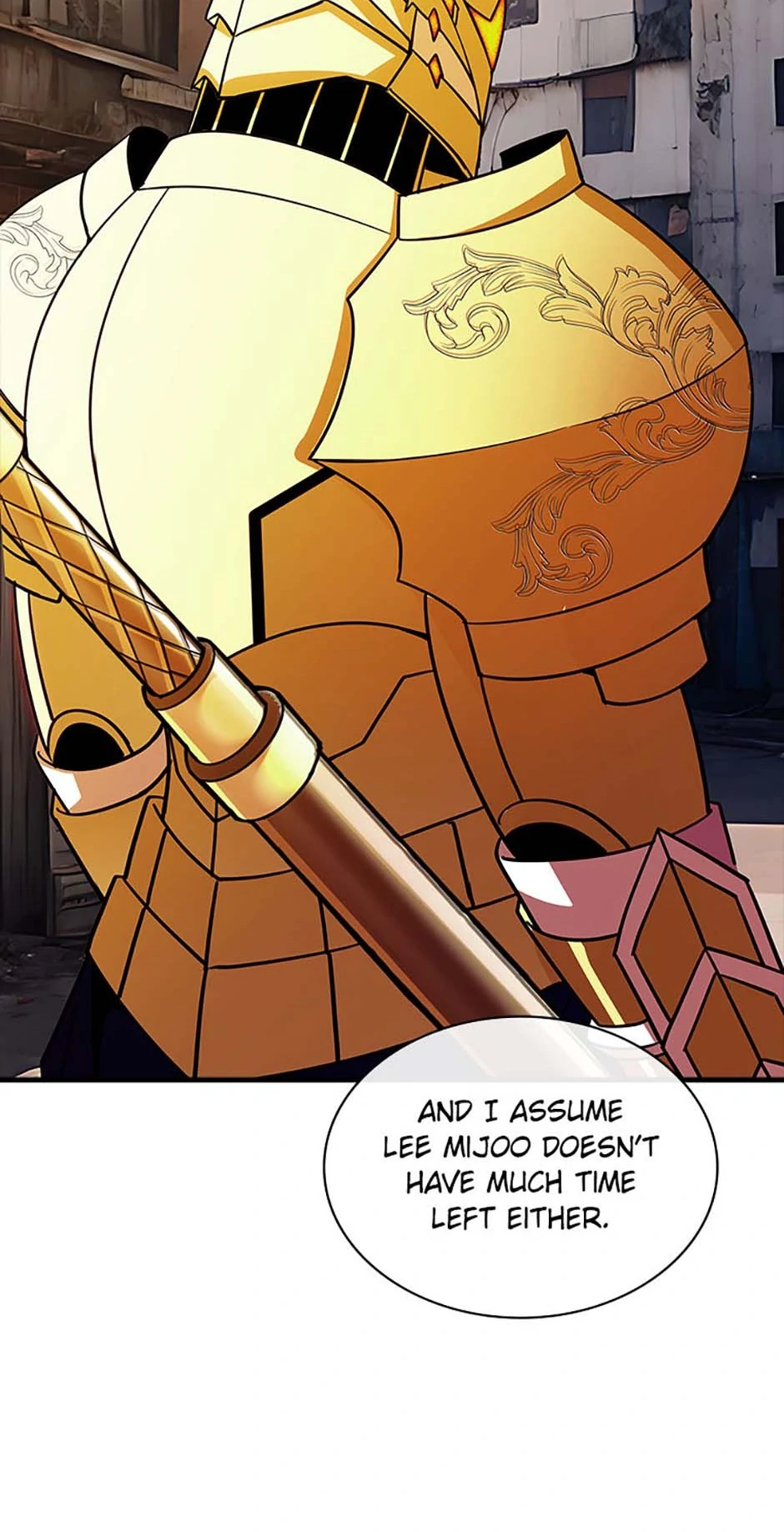 The Carefree Life of an SSS-Class Knight Chapter 120 - page 47
