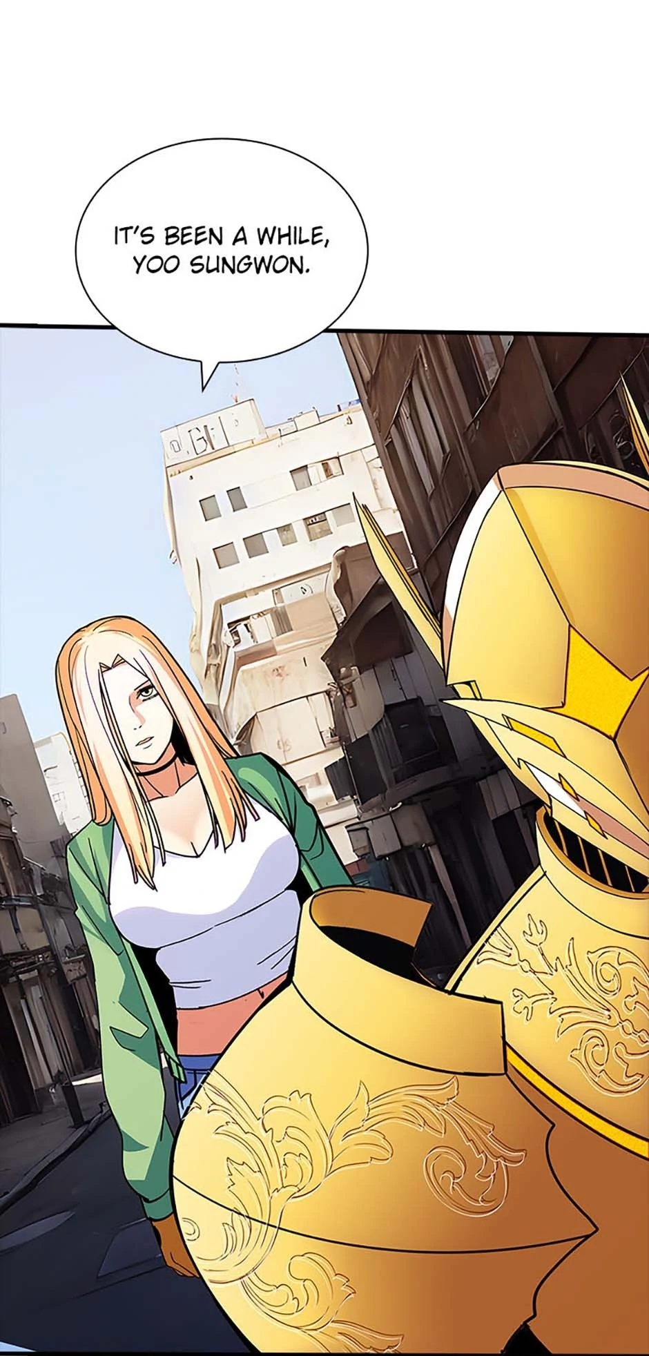 The Carefree Life of an SSS-Class Knight Chapter 120 - page 48