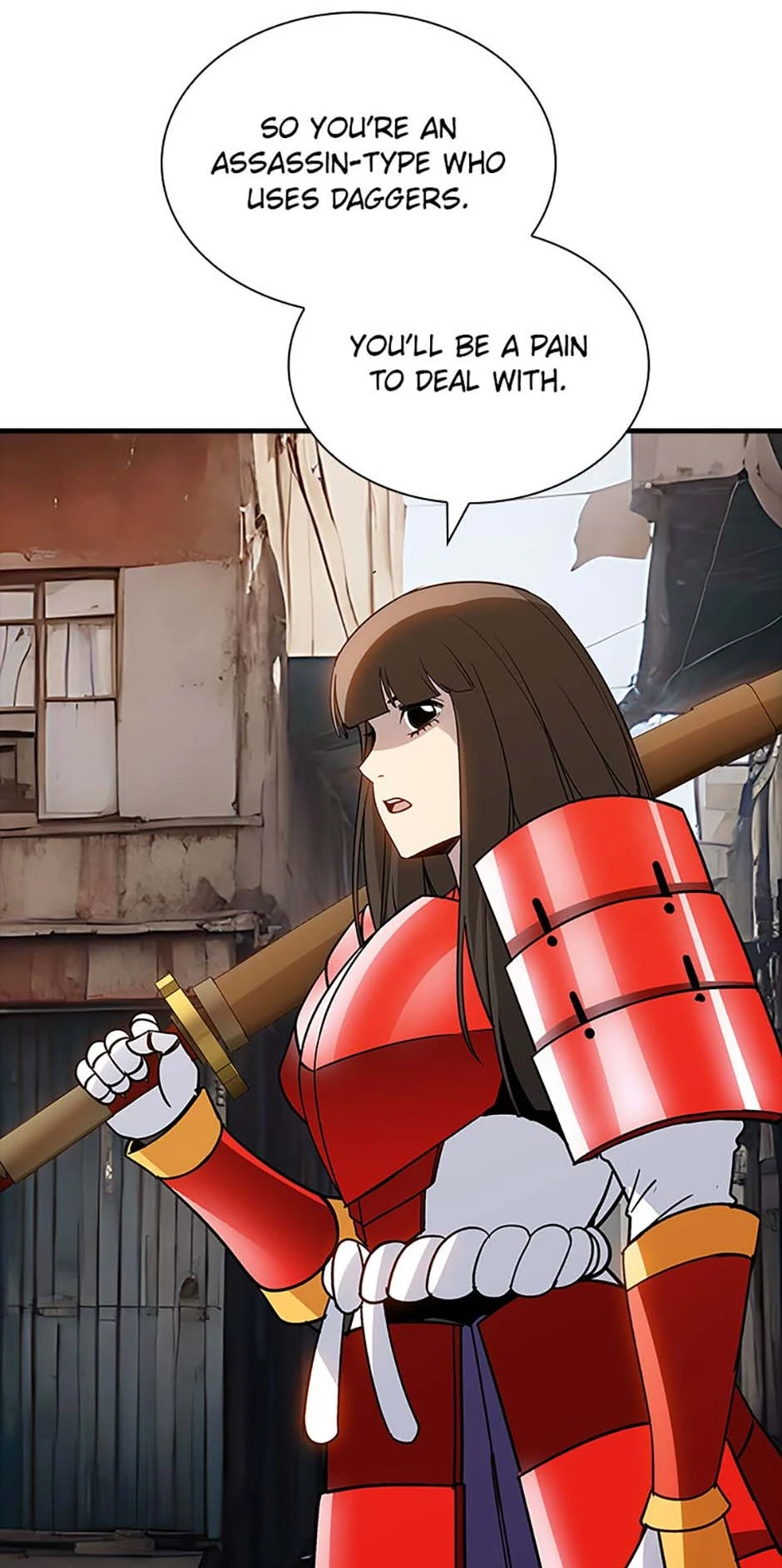 The Carefree Life of an SSS-Class Knight Chapter 120 - page 56