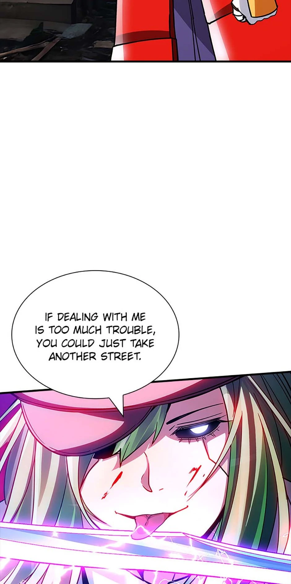 The Carefree Life of an SSS-Class Knight Chapter 120 - page 57