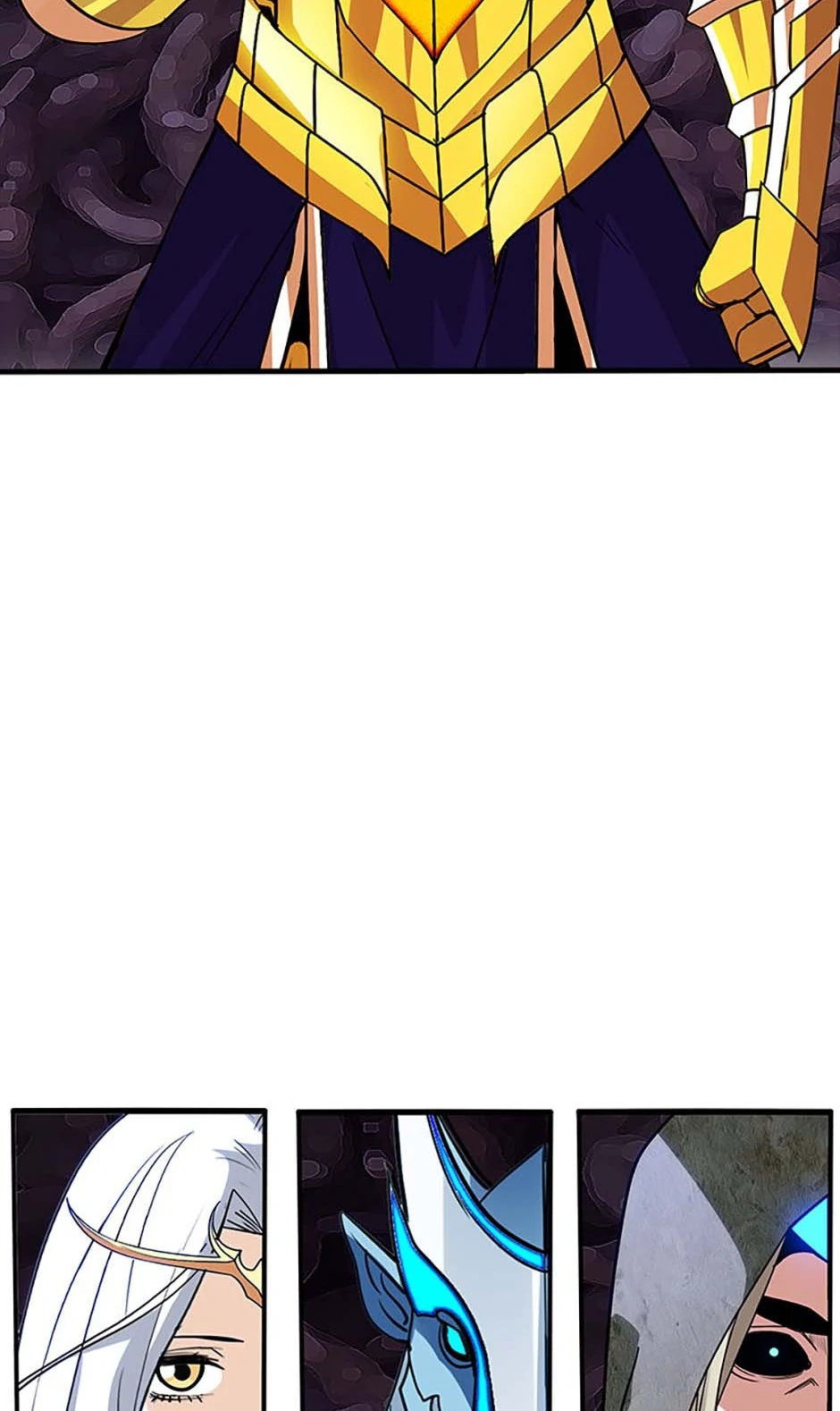 The Carefree Life of an SSS-Class Knight Chapter 120 - page 7