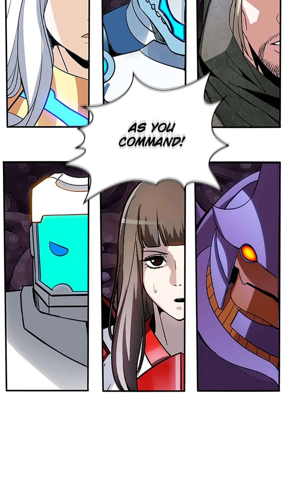 The Carefree Life of an SSS-Class Knight Chapter 120 - page 8