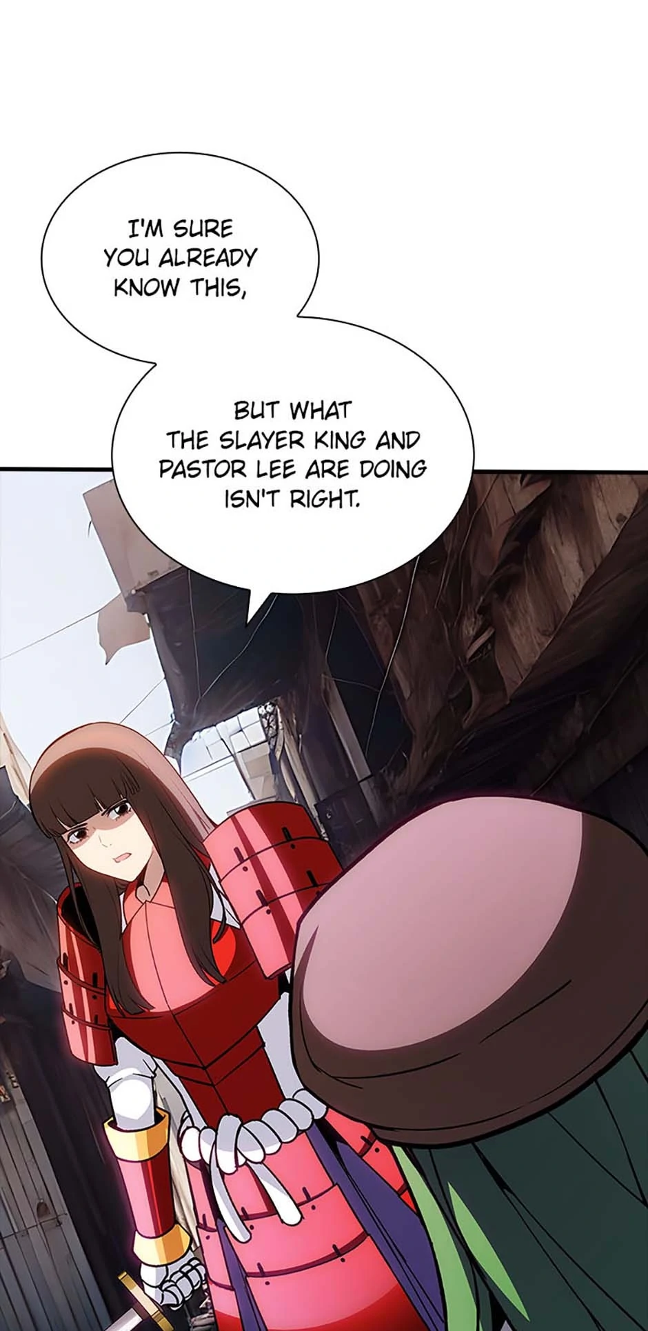 The Carefree Life of an SSS-Class Knight Chapter 121 - page 41