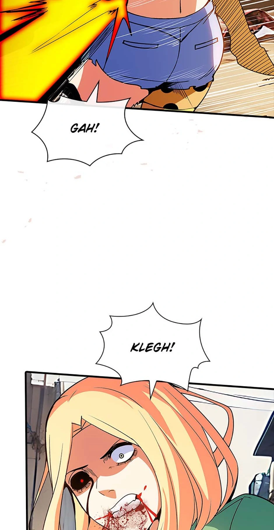 The Carefree Life of an SSS-Class Knight Chapter 121 - page 57
