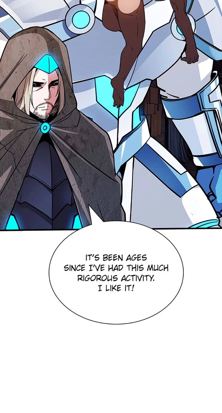The Carefree Life of an SSS-Class Knight Chapter 121 - page 74