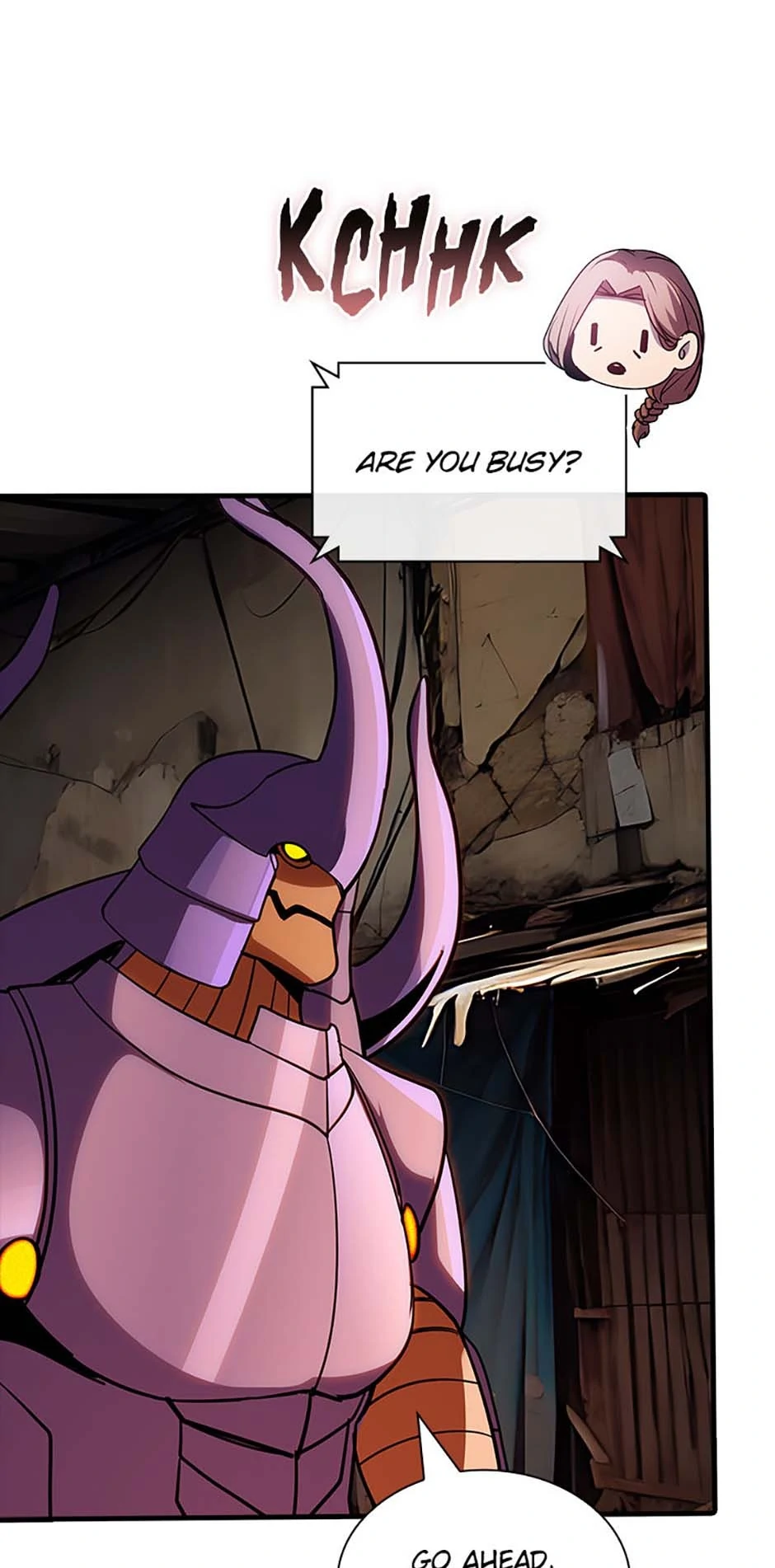 The Carefree Life of an SSS-Class Knight Chapter 121 - page 76
