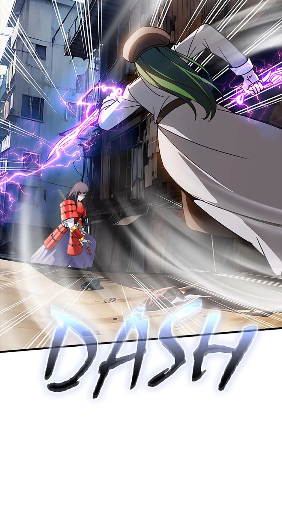 The Carefree Life of an SSS-Class Knight Chapter 121 - page 8