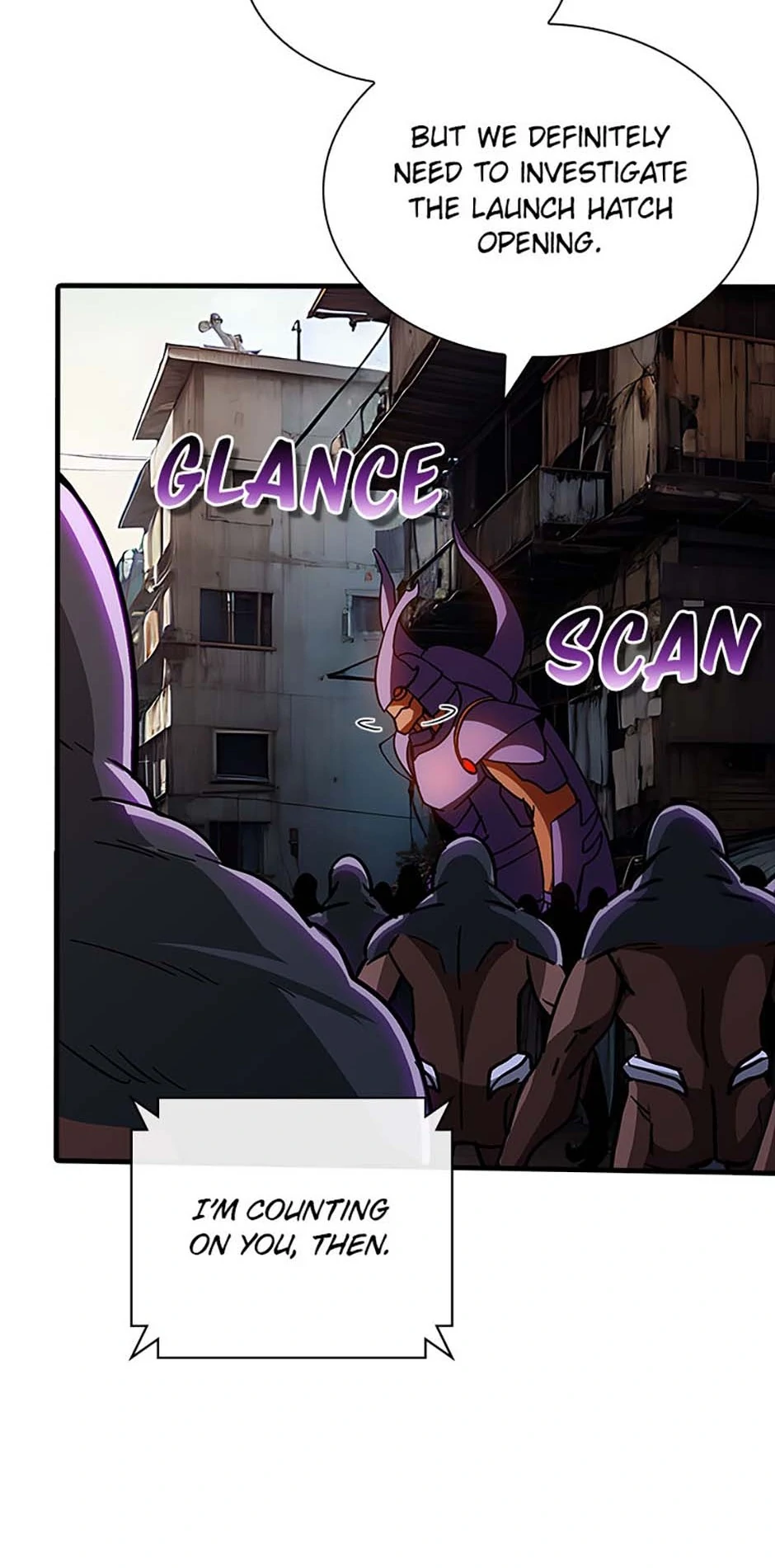 The Carefree Life of an SSS-Class Knight Chapter 121 - page 81