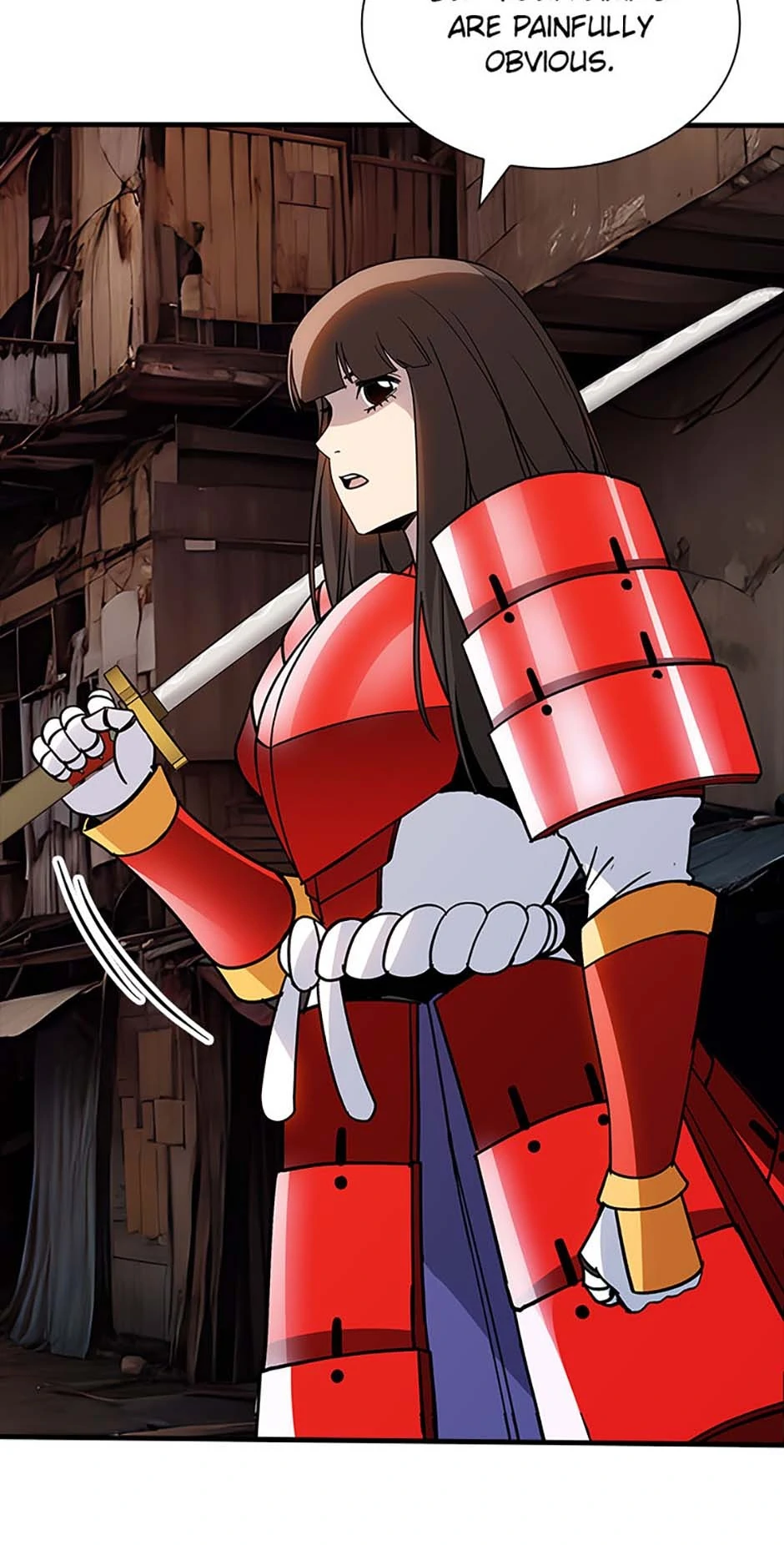 The Carefree Life of an SSS-Class Knight Chapter 121 - page 86