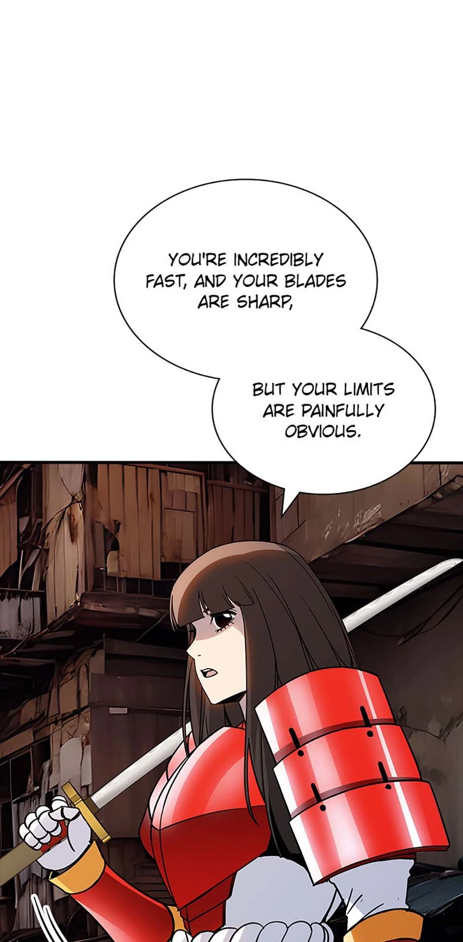 The Carefree Life of an SSS-Class Knight Chapter 122 - page 2