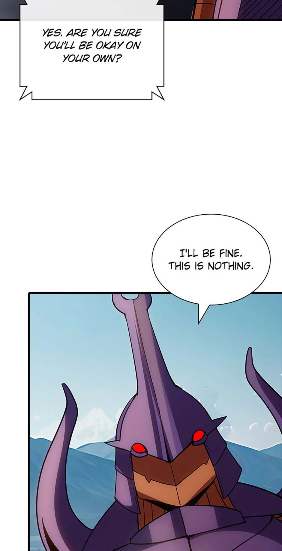 The Carefree Life of an SSS-Class Knight Chapter 122 - page 21