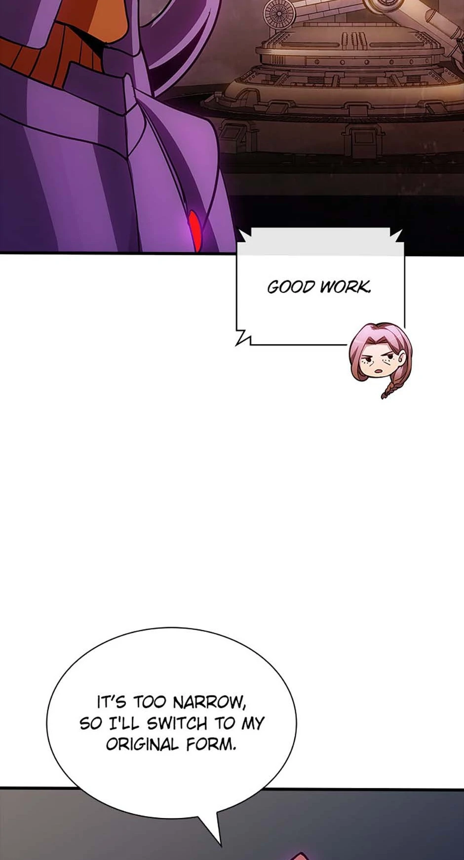 The Carefree Life of an SSS-Class Knight Chapter 122 - page 33