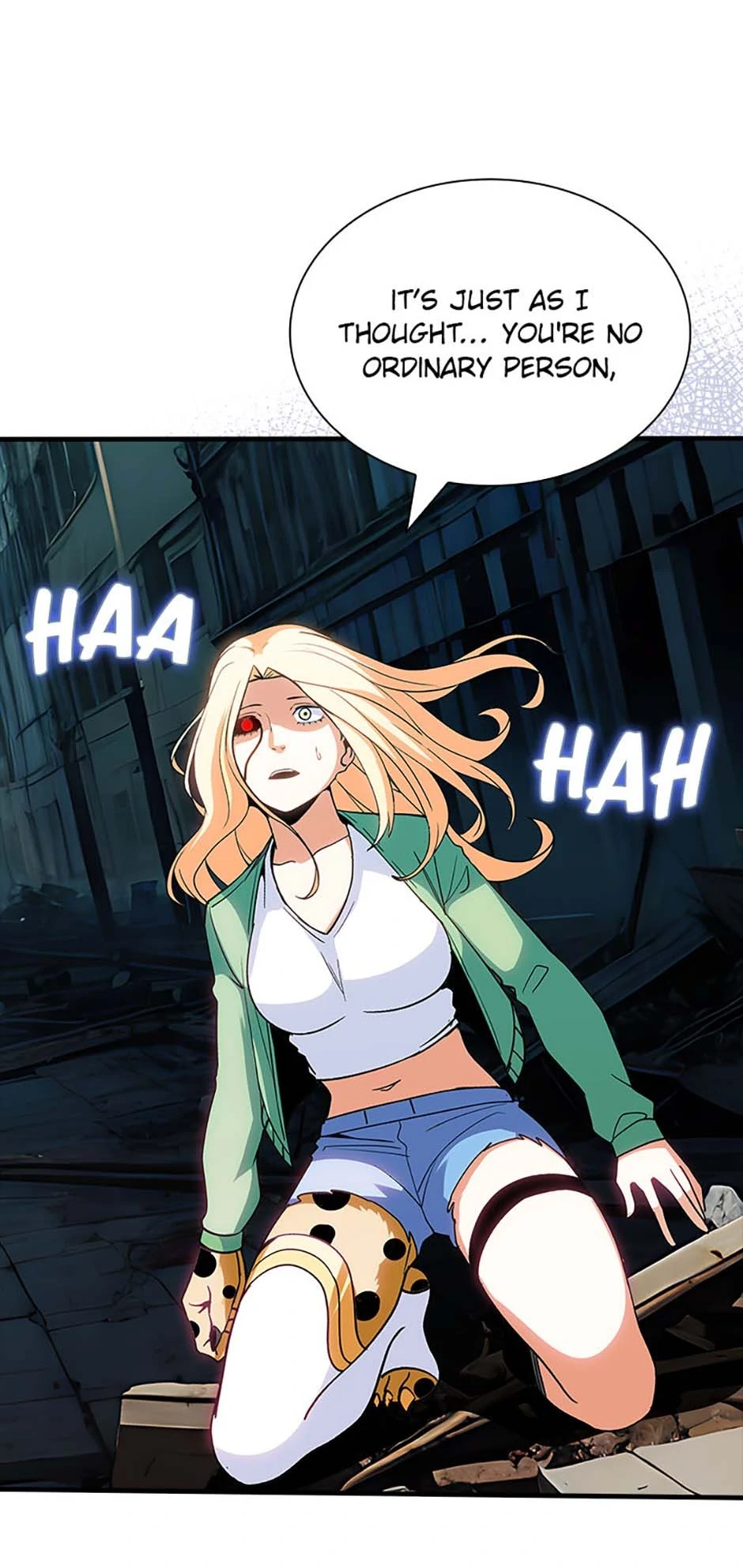 The Carefree Life of an SSS-Class Knight Chapter 122 - page 42