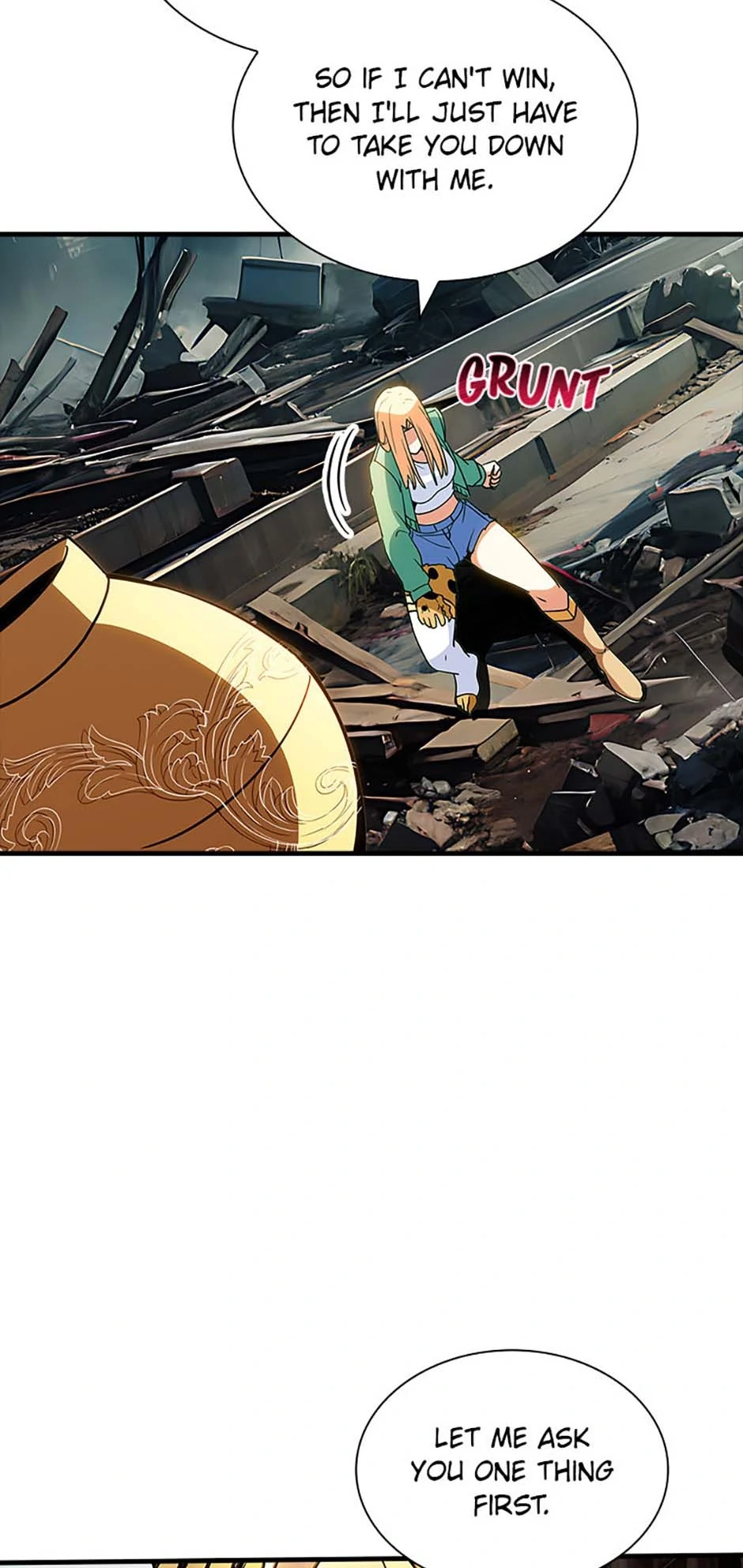 The Carefree Life of an SSS-Class Knight Chapter 122 - page 45