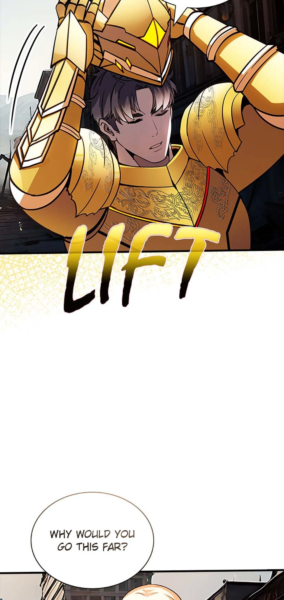 The Carefree Life of an SSS-Class Knight Chapter 122 - page 46