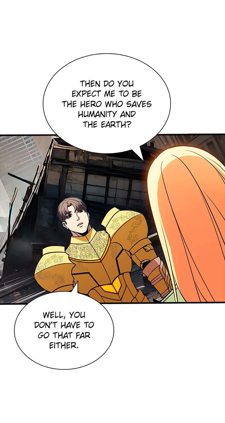 The Carefree Life of an SSS-Class Knight Chapter 122 - page 48