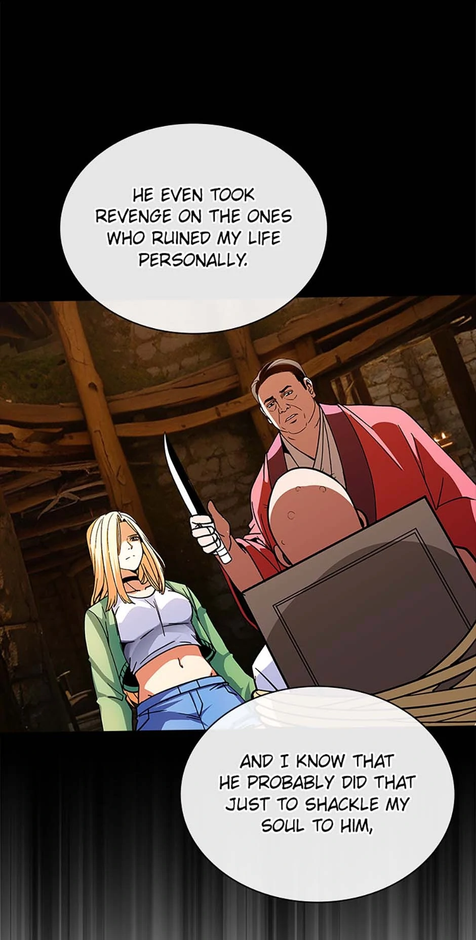 The Carefree Life of an SSS-Class Knight Chapter 122 - page 55