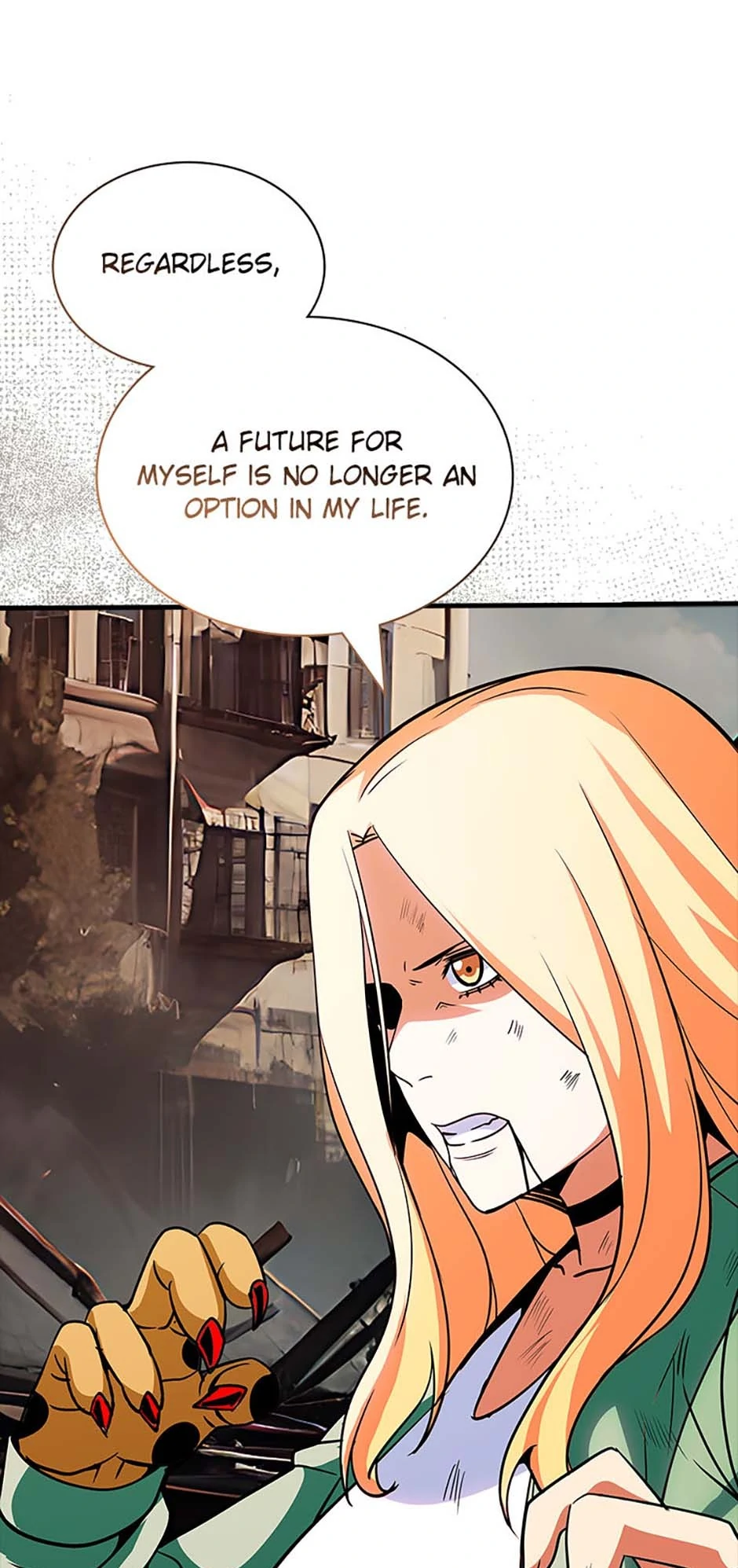 The Carefree Life of an SSS-Class Knight Chapter 122 - page 61