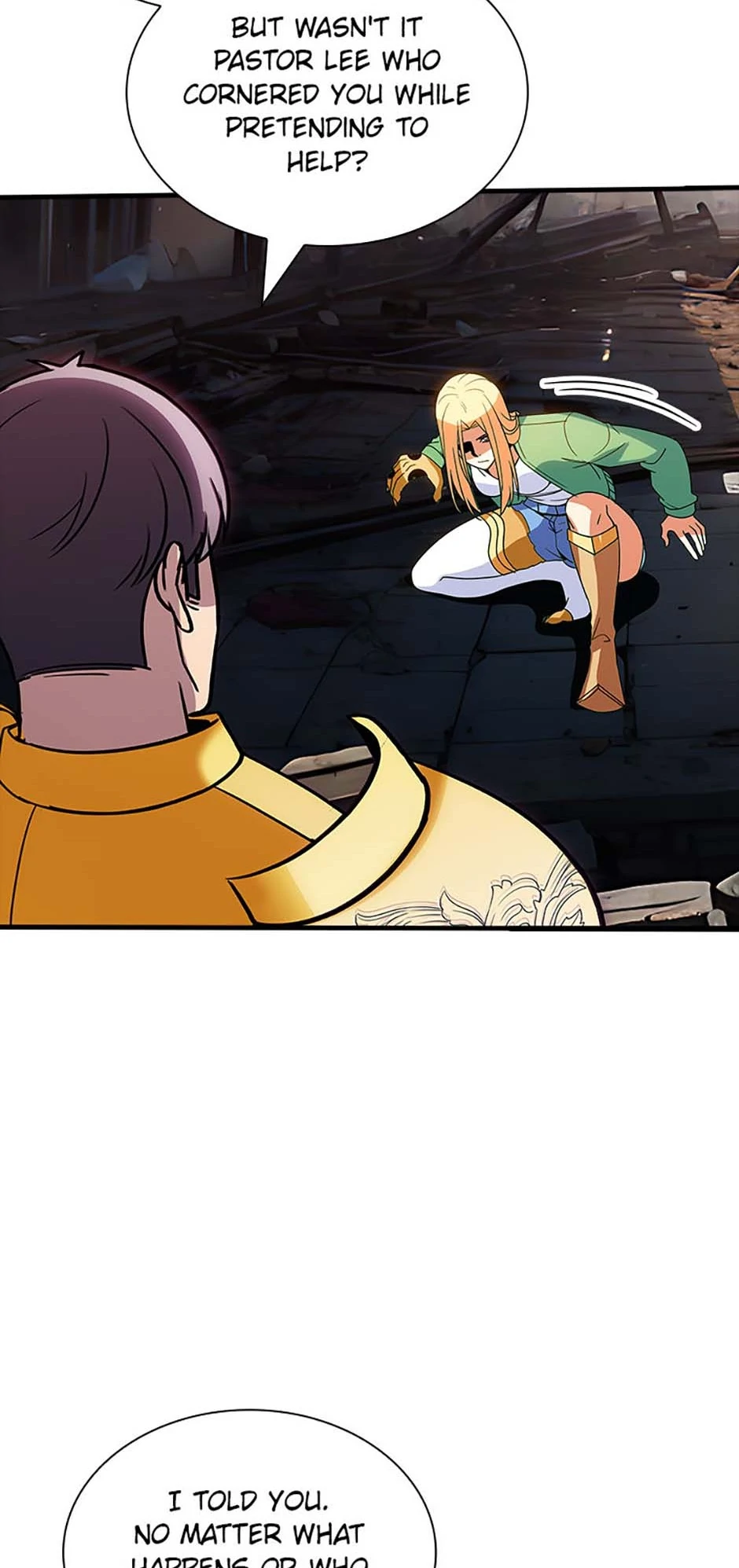 The Carefree Life of an SSS-Class Knight Chapter 122 - page 64
