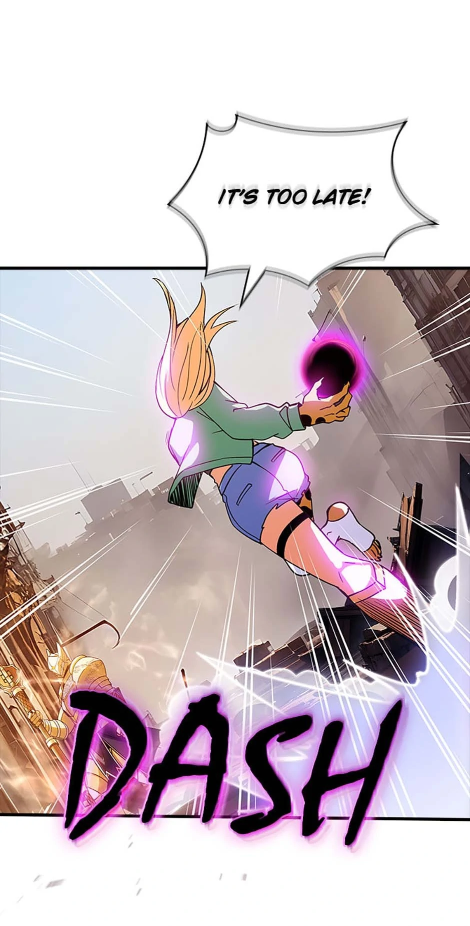 The Carefree Life of an SSS-Class Knight Chapter 122 - page 67