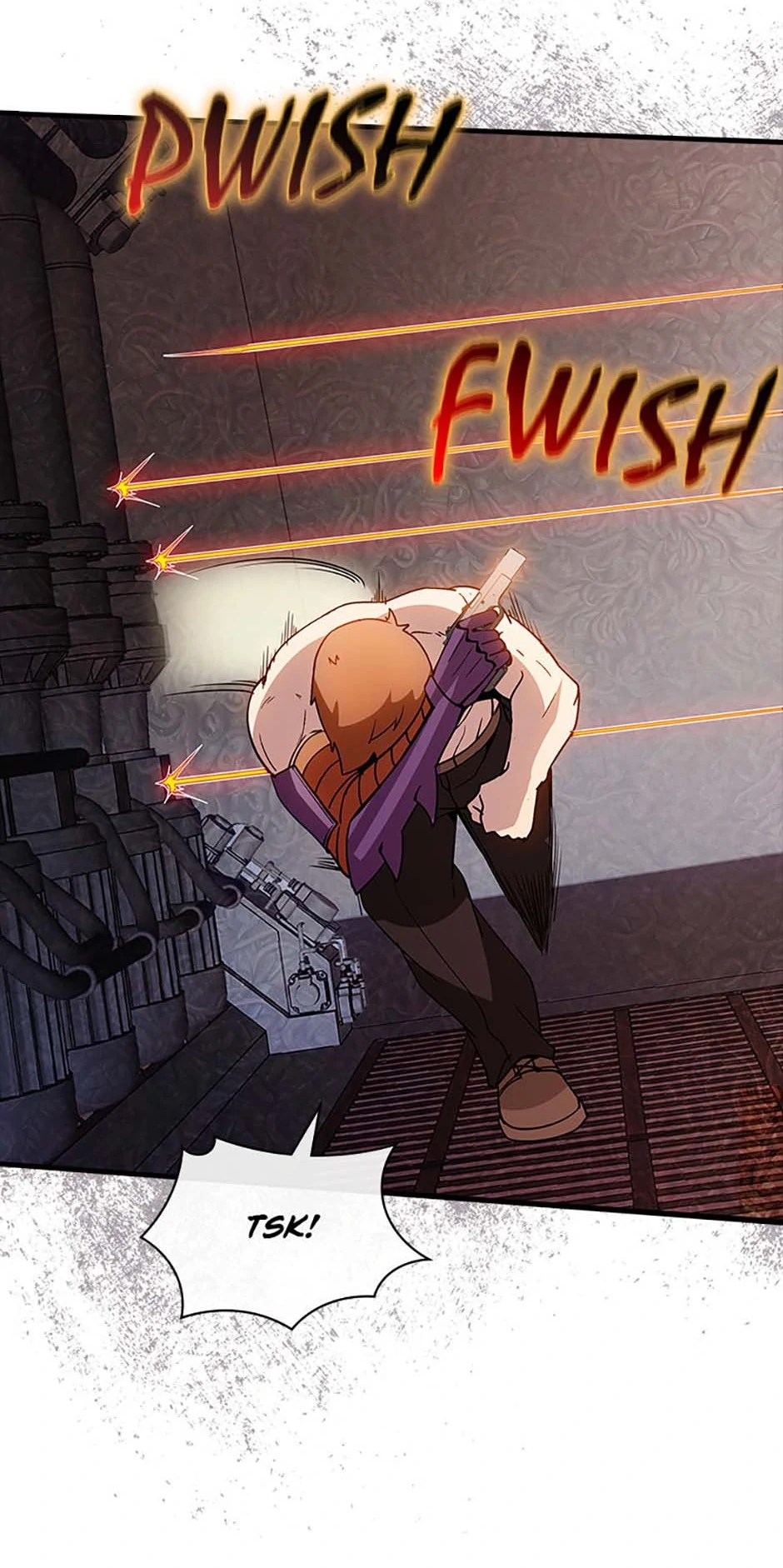 The Carefree Life of an SSS-Class Knight Chapter 123 - page 12