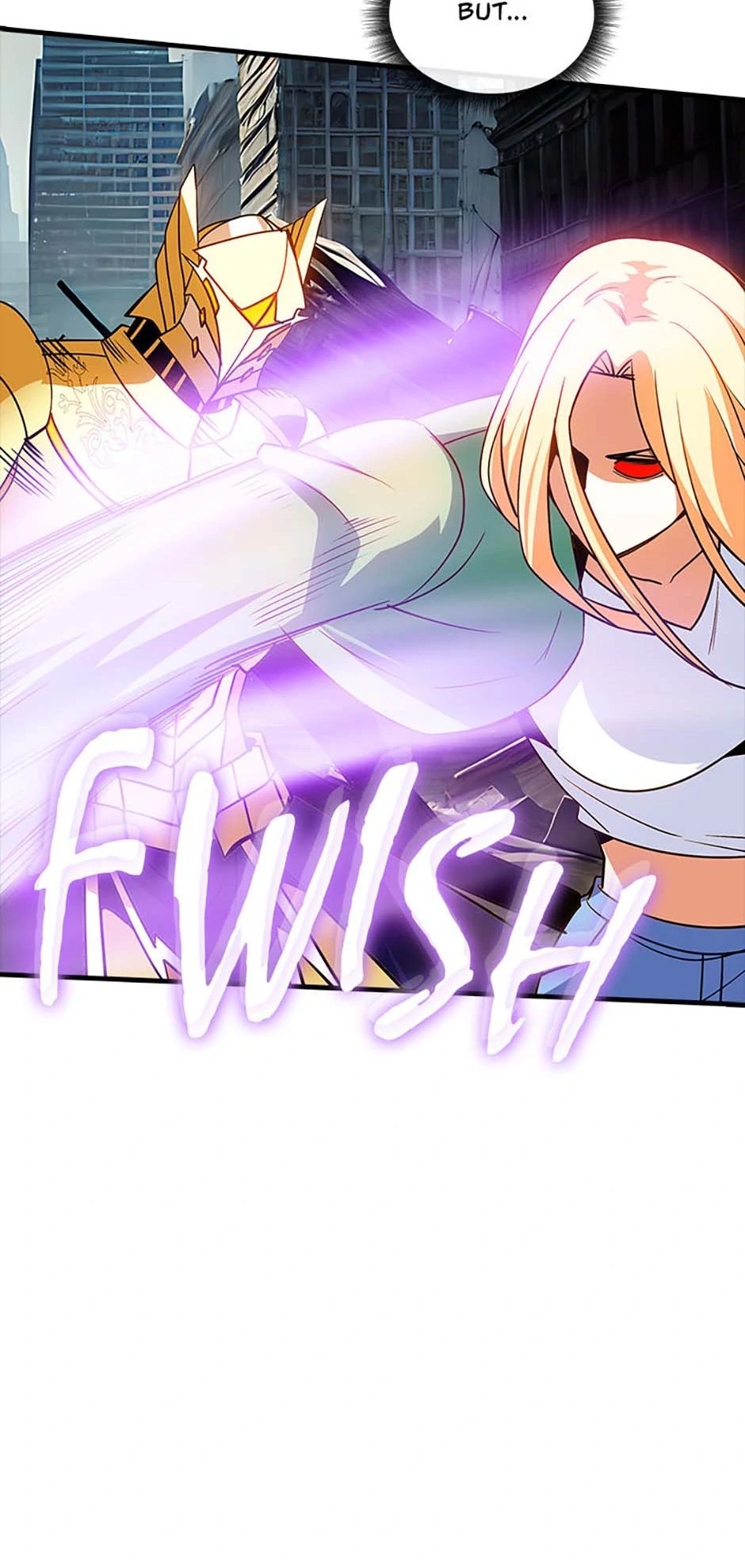 The Carefree Life of an SSS-Class Knight Chapter 123 - page 37
