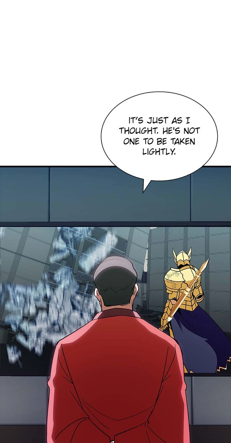 The Carefree Life of an SSS-Class Knight Chapter 123 - page 48